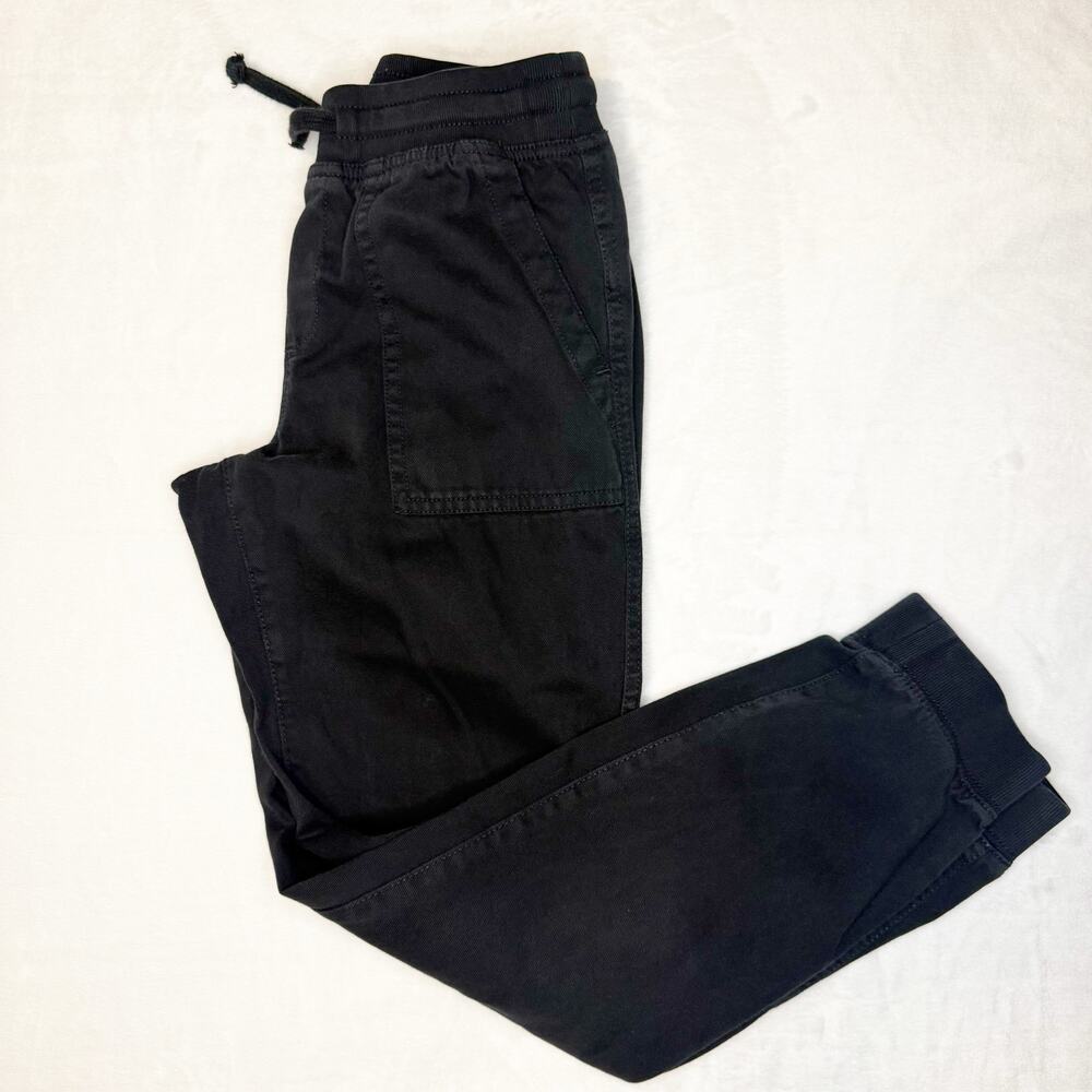 Gap Kids Black Jogger Pants Kids Medium